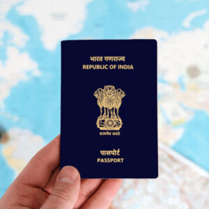 New Passport Apply